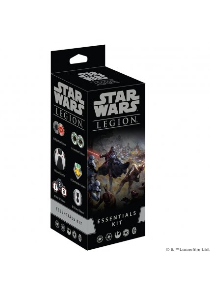 Star Wars Legion: Essentials Kit